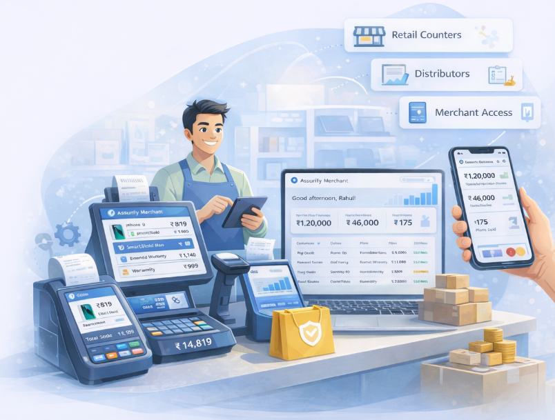 Assurify Merchant Dashboard